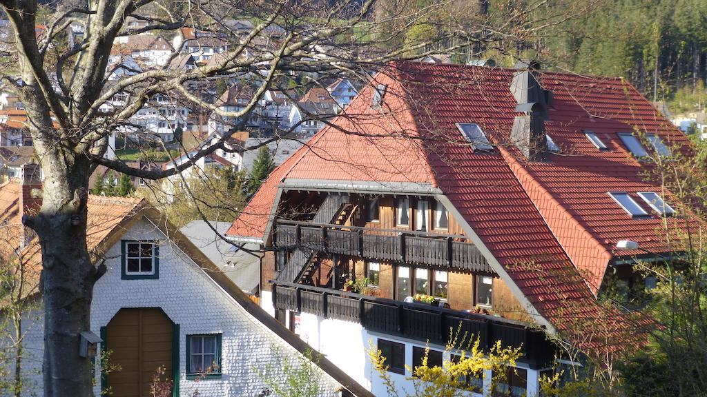 Andreas Apartment Creglingen Exterior foto