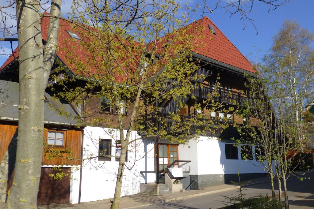 Andreas Apartment Creglingen Exterior foto
