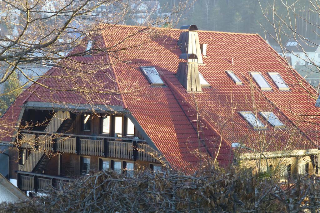 Andreas Apartment Creglingen Exterior foto