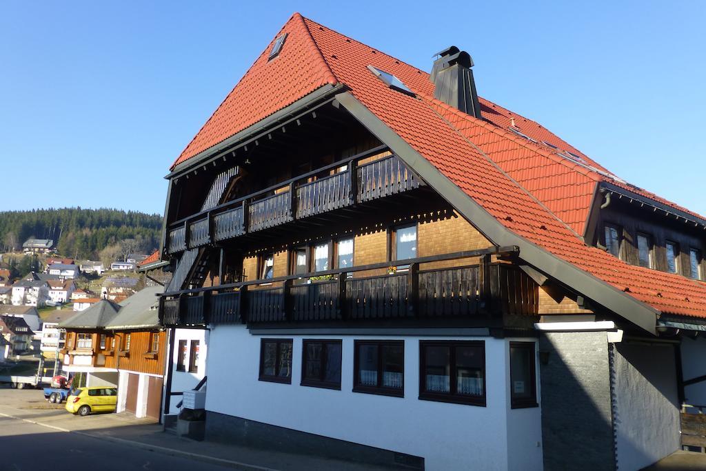 Andreas Apartment Creglingen Exterior foto