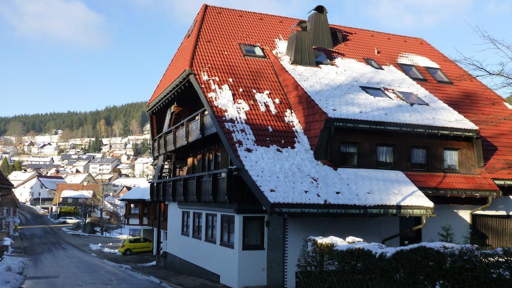 Andreas Apartment Creglingen Exterior foto