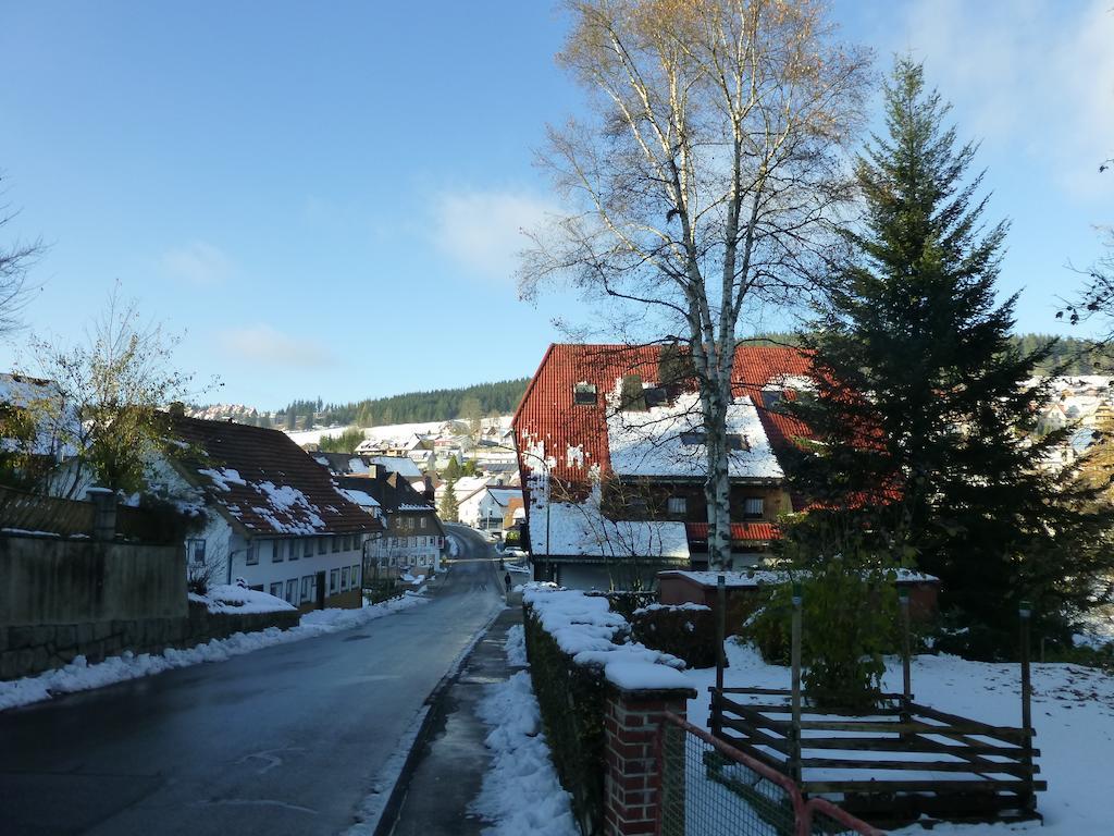 Andreas Apartment Creglingen Exterior foto