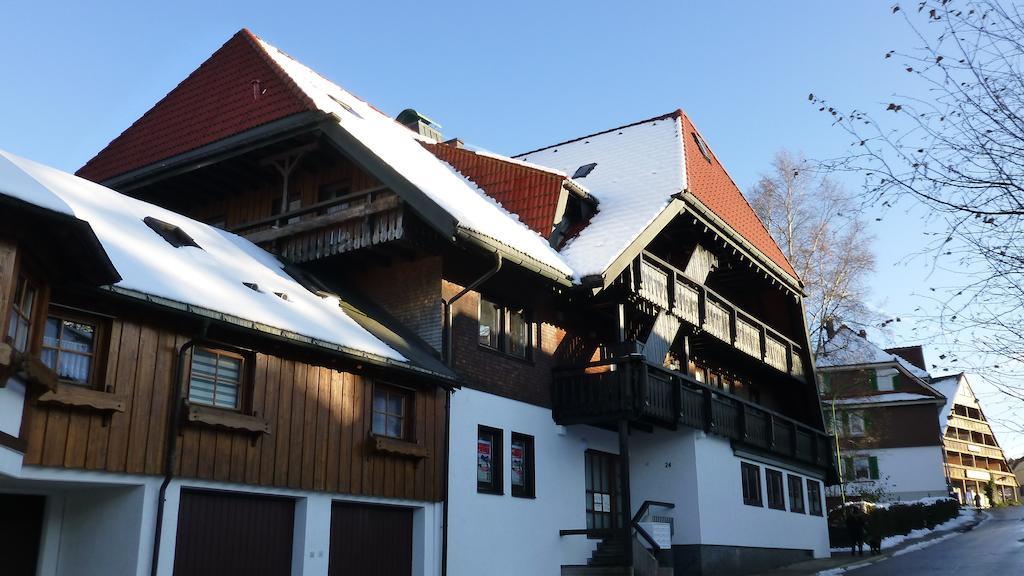 Andreas Apartment Creglingen Exterior foto