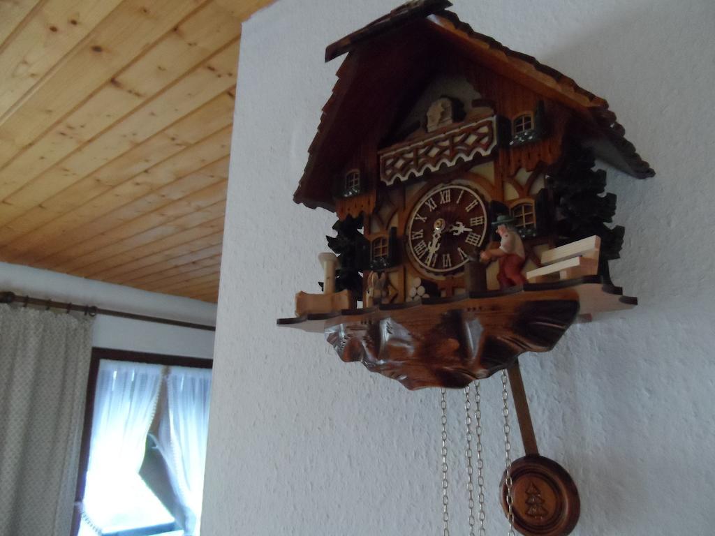 Andreas Apartment Creglingen Exterior foto