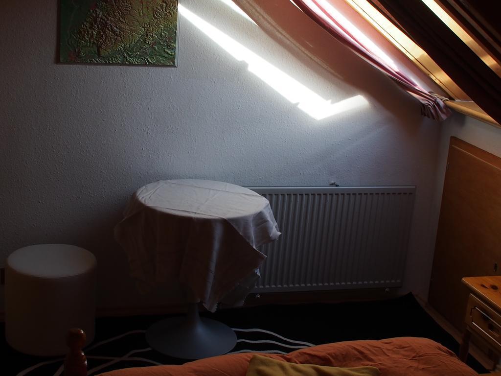 Andreas Apartment Creglingen Exterior foto