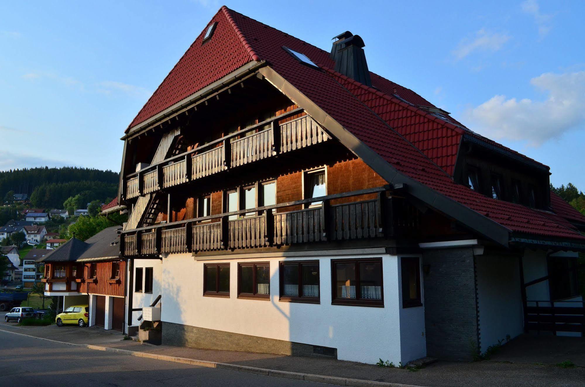 Andreas Apartment Creglingen Exterior foto