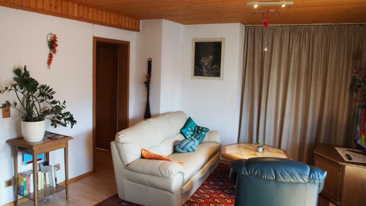 Andreas Apartment Creglingen Exterior foto
