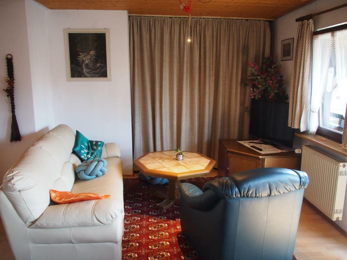 Andreas Apartment Creglingen Exterior foto