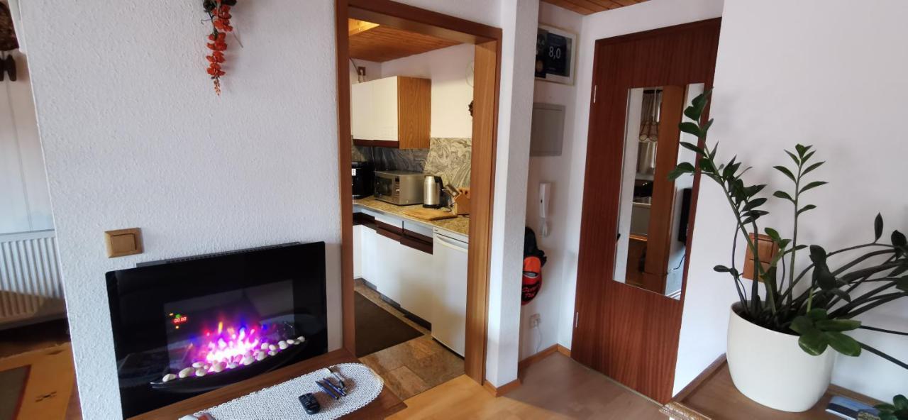 Andreas Apartment Creglingen Exterior foto